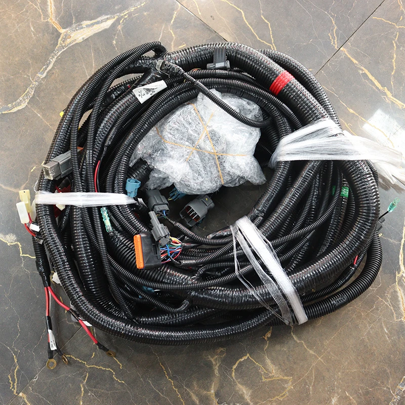 Original Hitachi ZX870-5G Excavator Accessories - Reliable Performance