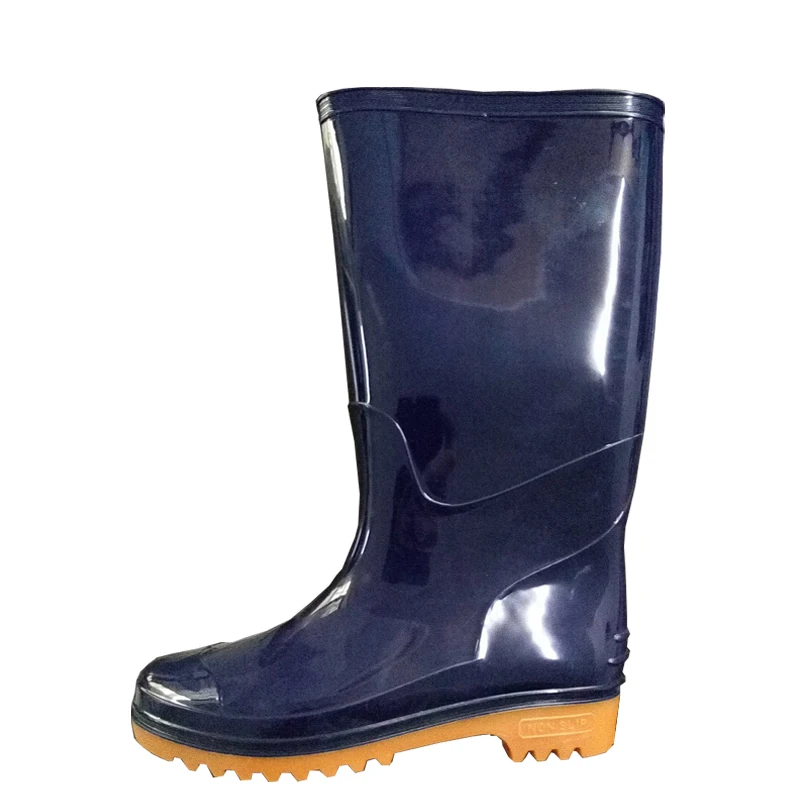 slip proof rain boots