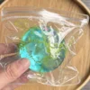20549-Blue Clear Ocean Fish Maltose Ball