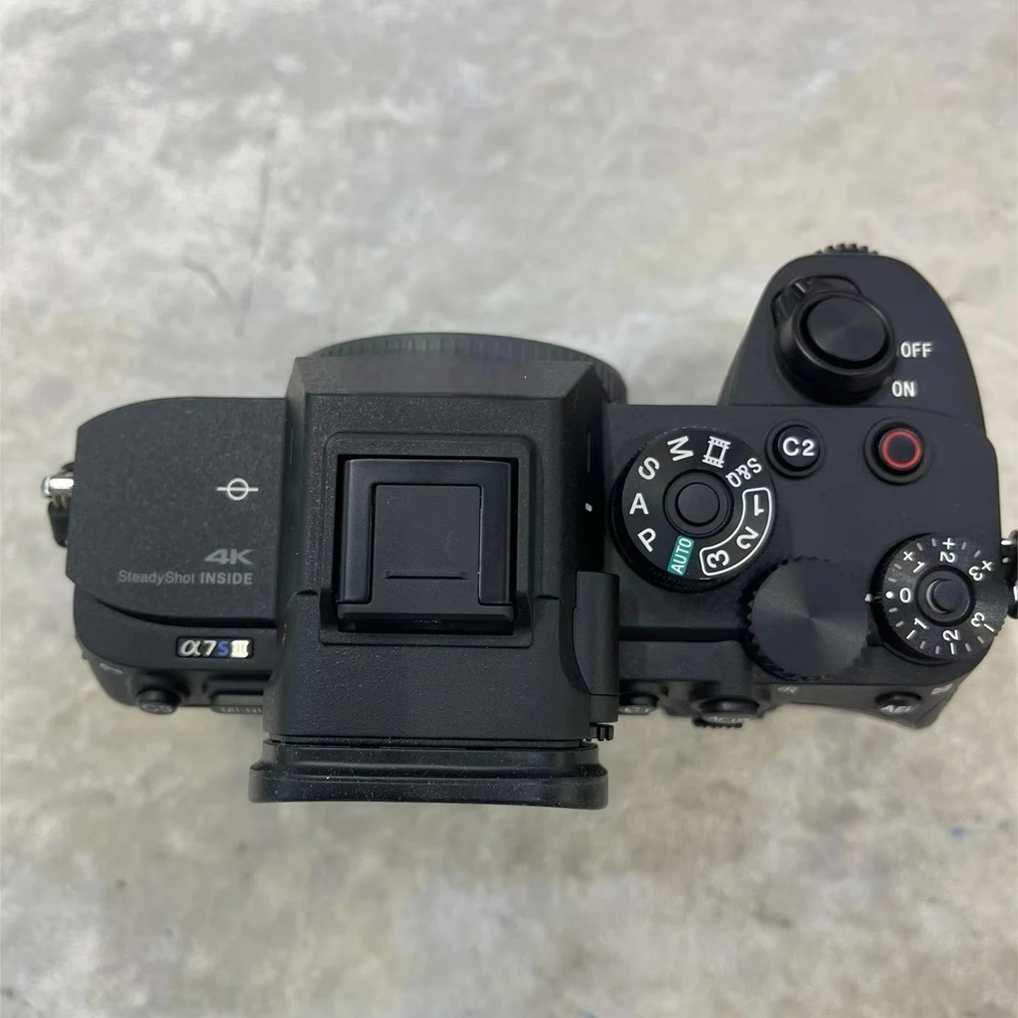 Sony Alpha A7 III Mirrorless Digital Camera, 4K HD Video
