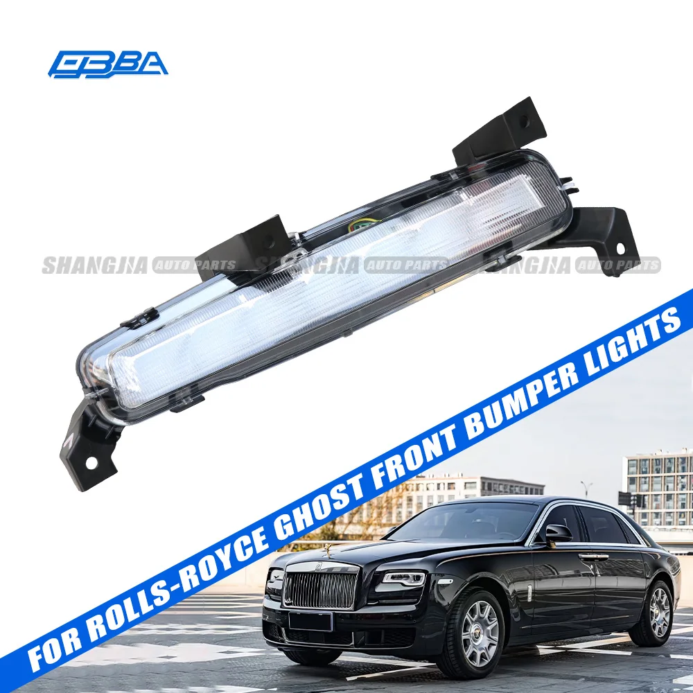 ऑटो इलेक्ट्रिकल पार्ट्स रोल्स-रॉयस घोस्ट के लिए फ्रंट बम्पर लाइट