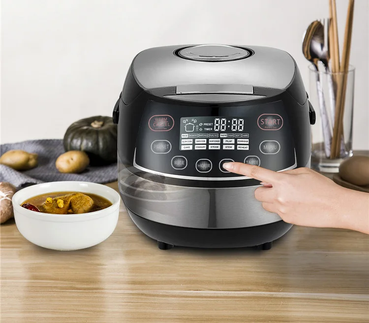 Wholesale National Electric Multi Cooker Multi Function Bangladesh Good  Quality Cheap Liter Rice Cooker Price