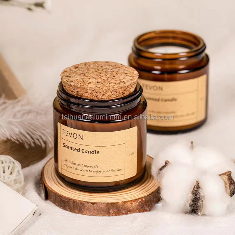 Wholesale Luxury Iridescent Candle Jar 8oz 16oz 10oz Iridescent Empty