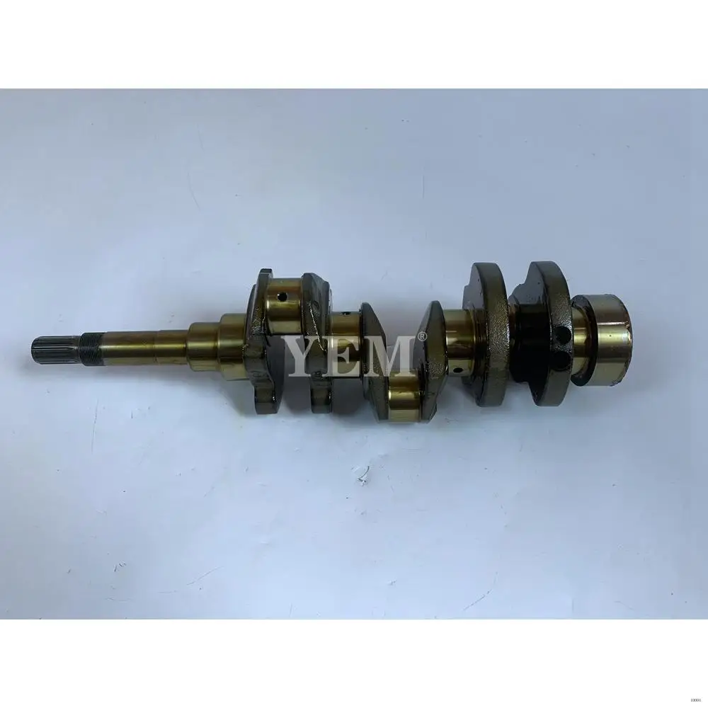 Crankshaft Kit Fit for Kubota D1503 Agricultural Spare Parts