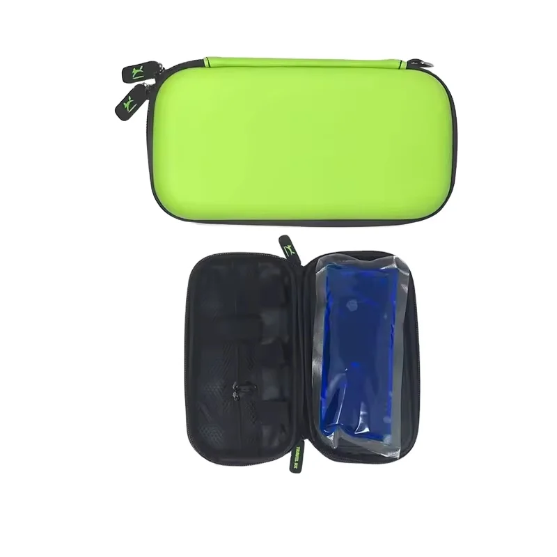 Whosale Customize  Diabetic Insulin Pen Syringes Cooler Bag Insulated  Insulin Travel Case