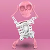 White & Pink