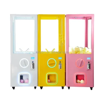 Hot sale Japan Gashspon Vending Machine Coin Operated Arcade Gashapon Machine Automatic Gashapon Vending Machine