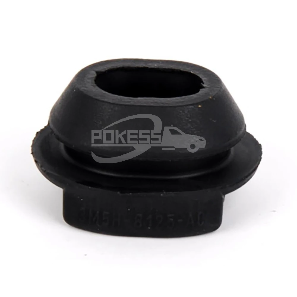 3M5H8125AC Upper Small Radiator Rubber Bushing for Ford Focus 05-13/12... — 5