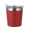 Plastic spray red
