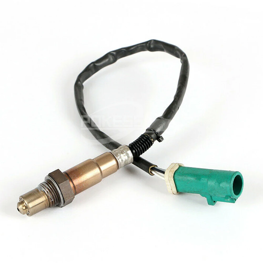 POKESS Auto Parts Oxygen Sensor O2 Sensor 3M519F472AC 0258006573 Front... — 3