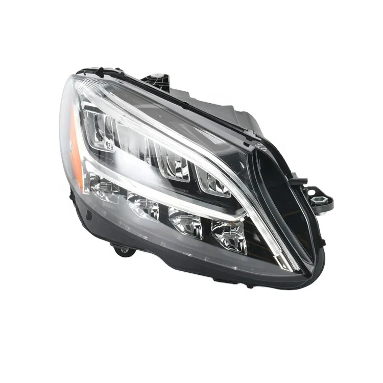 Premium LED Headlight and High-Performance Headlamp for Mercedes Benz C-Class C300 W205 2019-2021