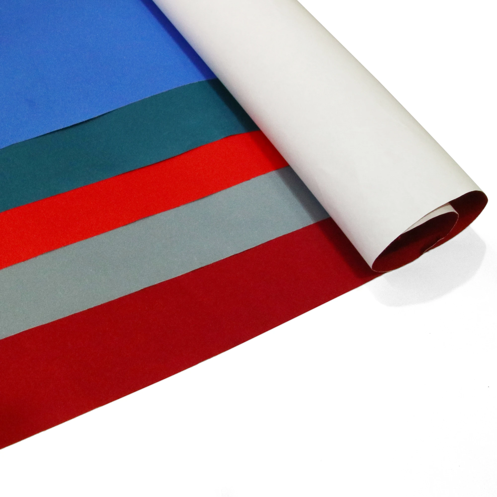 Haode Custom Book Cloth Raw Material Binding Covers in Book Binding for Book Binding Cover Manufacturer