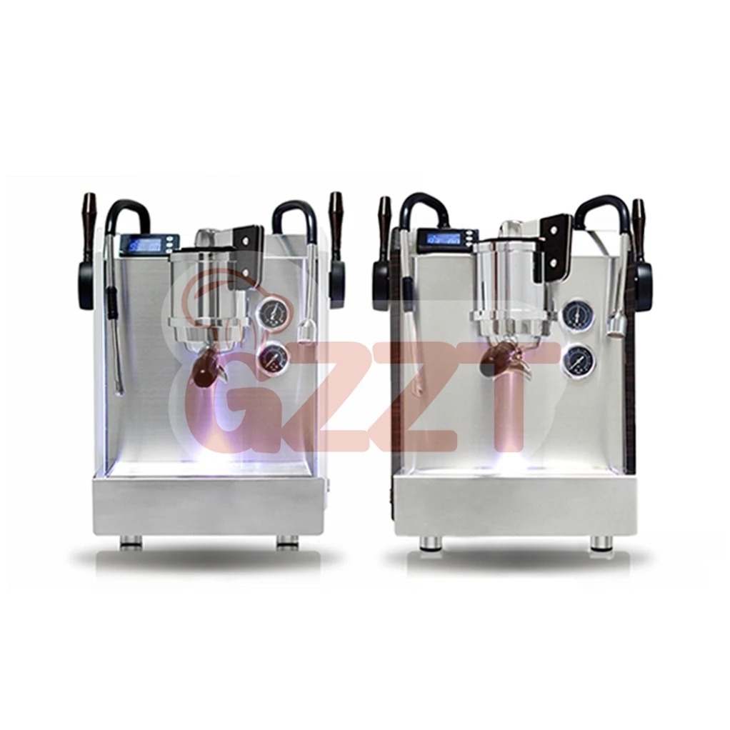 GZZT商用エスプレッソコーヒーマシン58mmフィルター付き