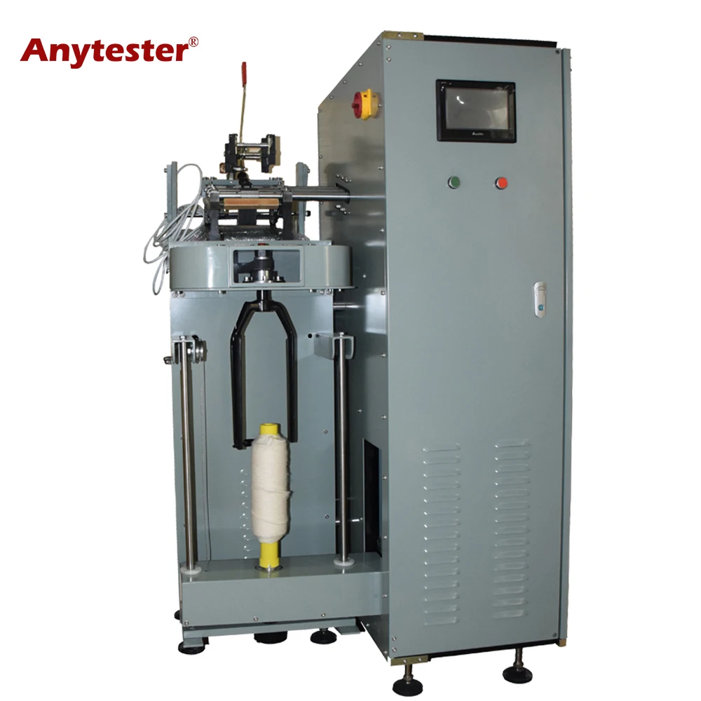 Mini Lab Roving Frame of Mini Spinning System With 1 Spindle
