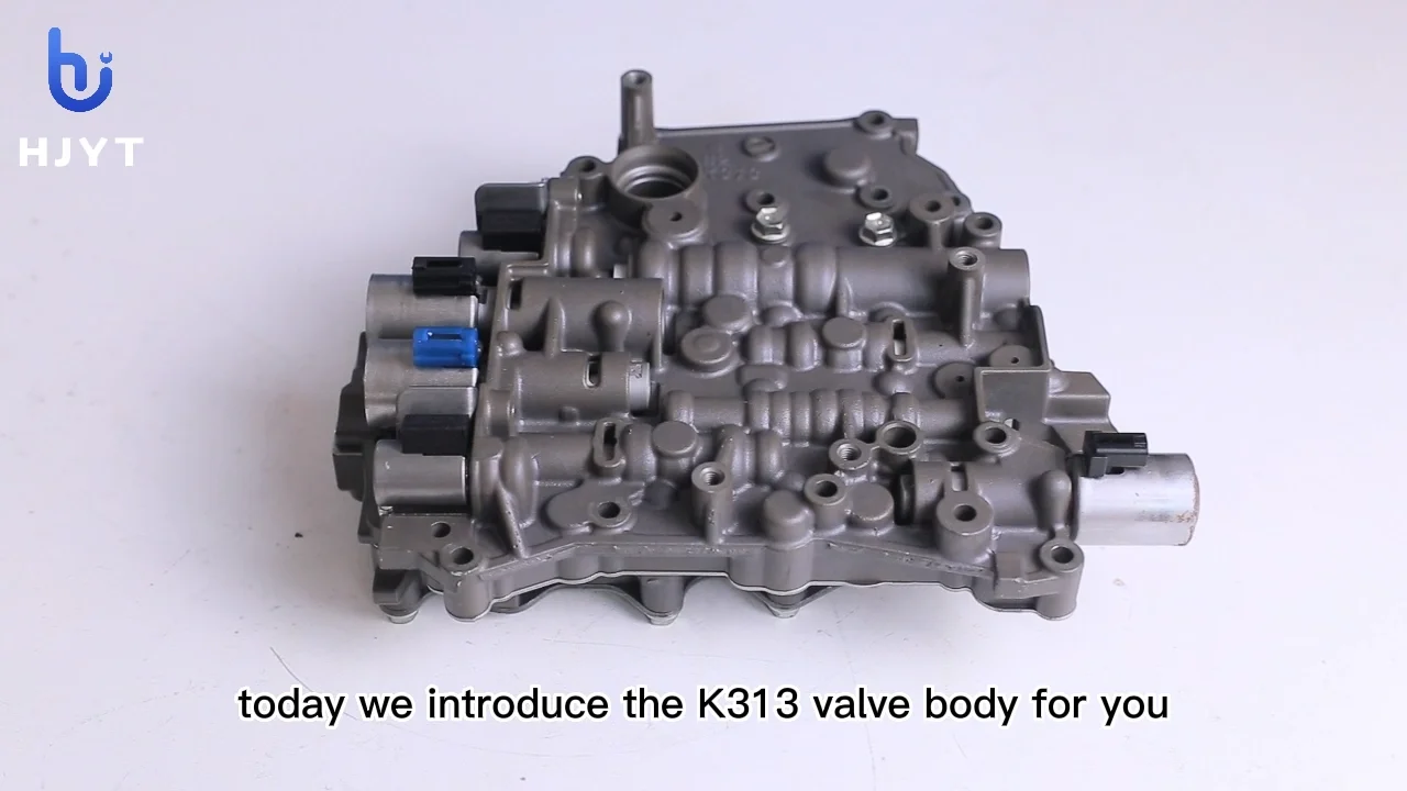 K313 Gearbox Valve Body Transmission Solenoid Valve Body K313 For