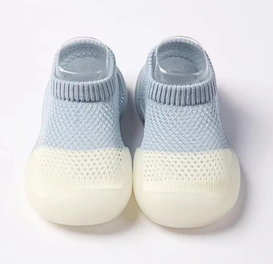Breathable Baby Shoes Toddler Casual Infant Soft Soled Non Slip Socks Shoes For Girls Boys For 0