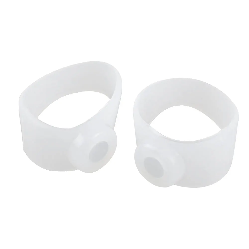 Silicone Toe Ring Slimming with Magnet Toe Cover Large Stock Factory Direct Sales