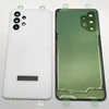 White Back Cover