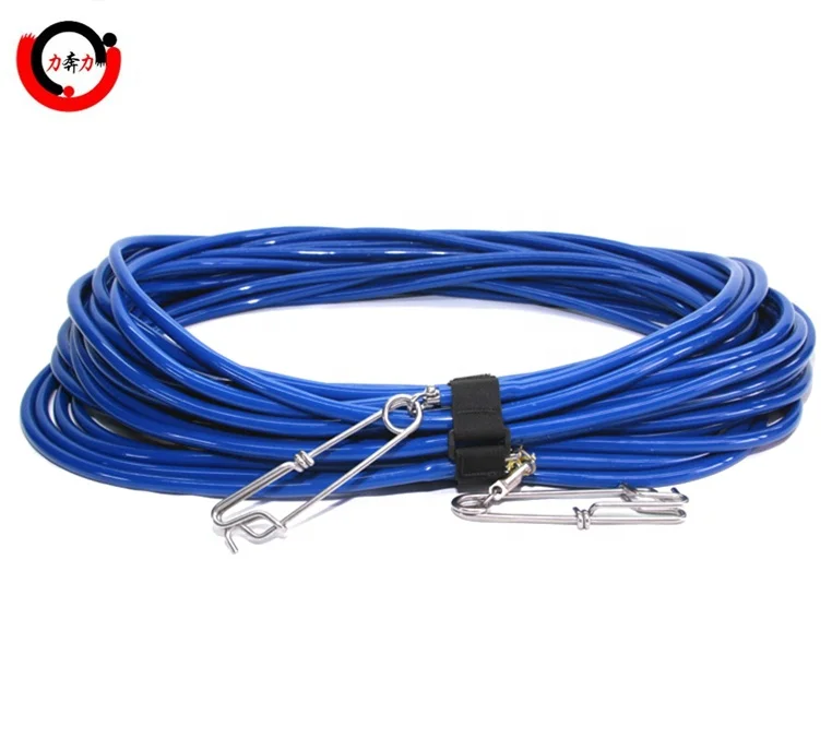 Поплавковая леска для подводной охоты и бесплатного дайвинга