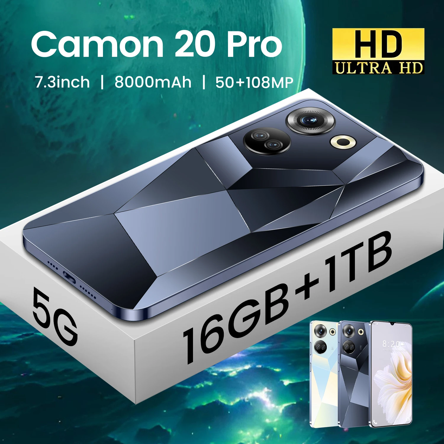 Tecno Phones Prices Mobile Phone Battery Camon 20 Pro Mobilephone Hand Band Outdoor Big Screen Led Sexi Vedio