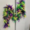 tre colori verde/viola/giallo 50 grammi