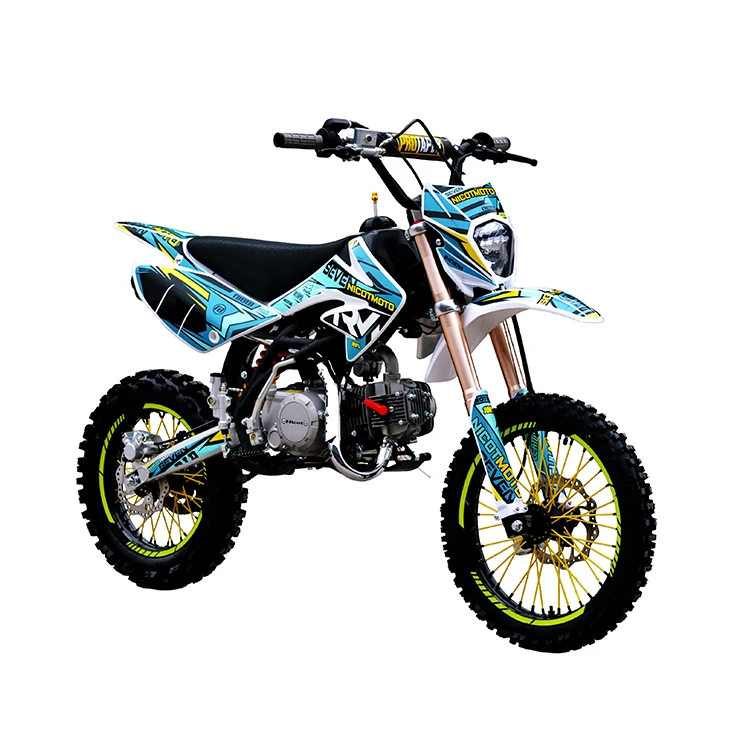 Nitro 125cc store pit bike