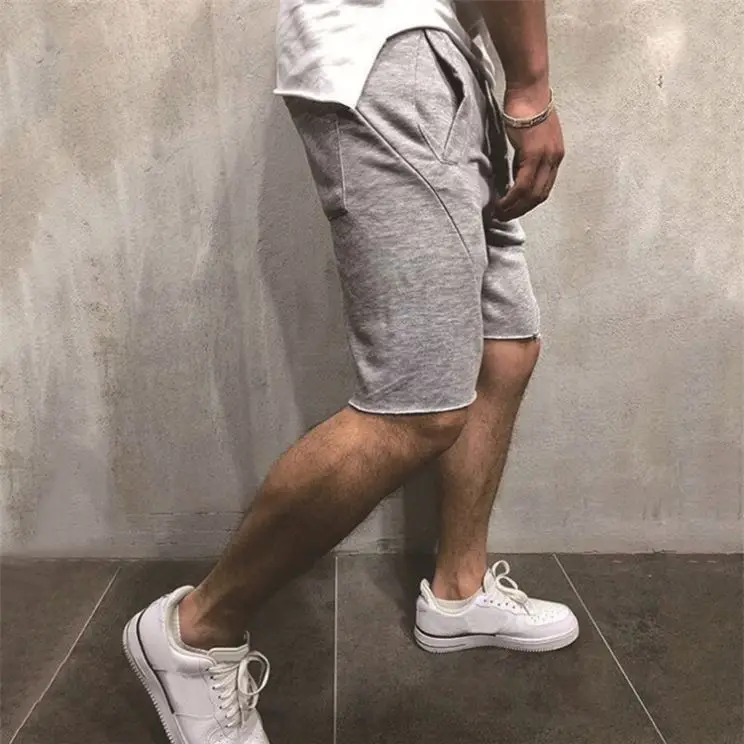 Fitness Gym Running Shorts 