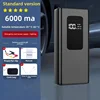 6000mAh