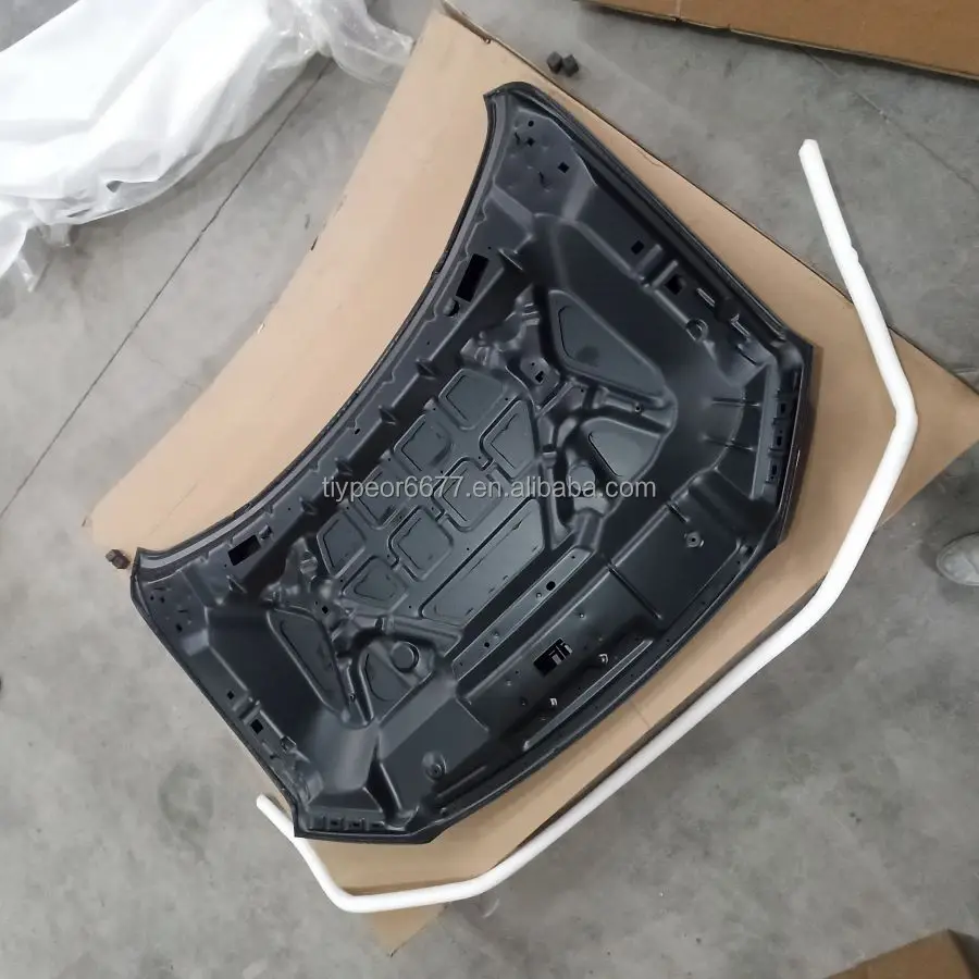 product tiypeor aluminum engine hoods for ford f150 f 150 2015   2018 2016 2017 for racing engine hood cover new replacement bonnet-4