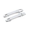 Maniglia anteriore cromata * 4-ABS