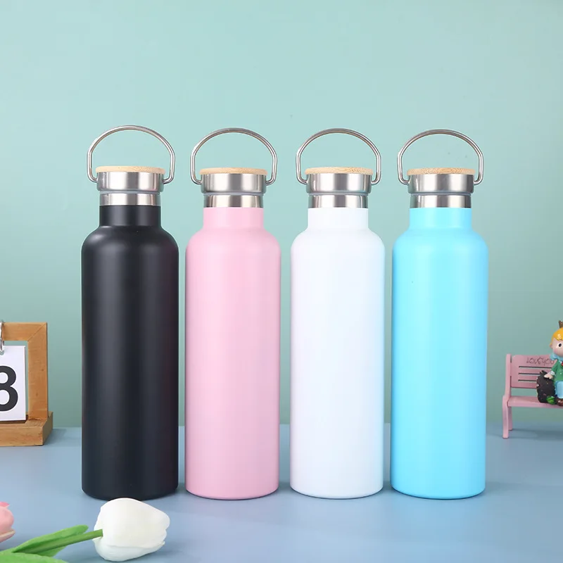 Buy 18oz Hot Sale Leak-proof Stainless Steel Drinking Bottle Milk Bottle  Bpa-free Thermos Bottle For Sparkling Water Sports from Hangzhou Yingmaode  Housewares Co., Ltd., China