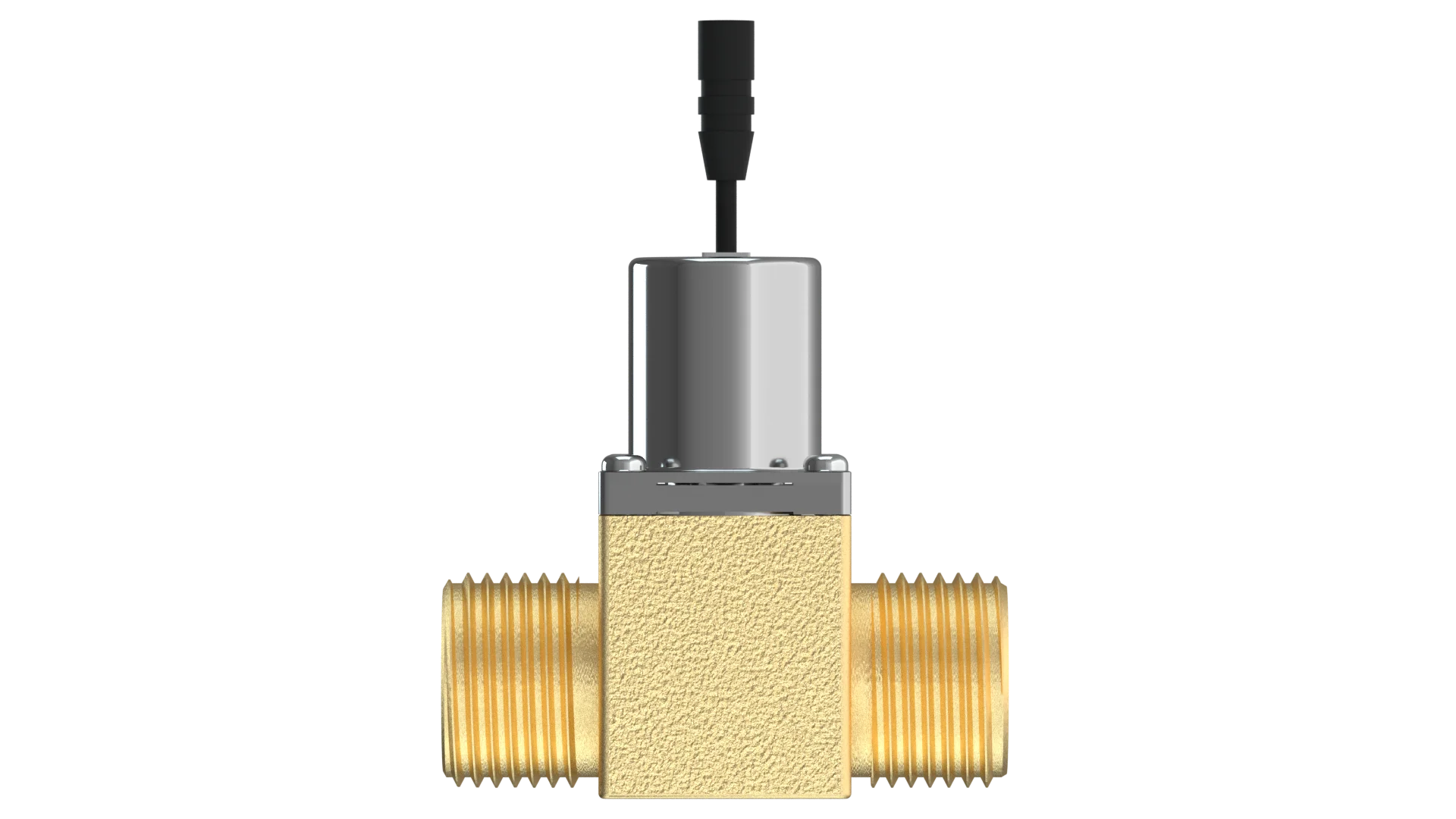 Low Power Battery Operated 1/2  Smart Public Toilet Sensor Urinals Automatic Flush Solenoid Valve DC Pulse Solenoid Valve