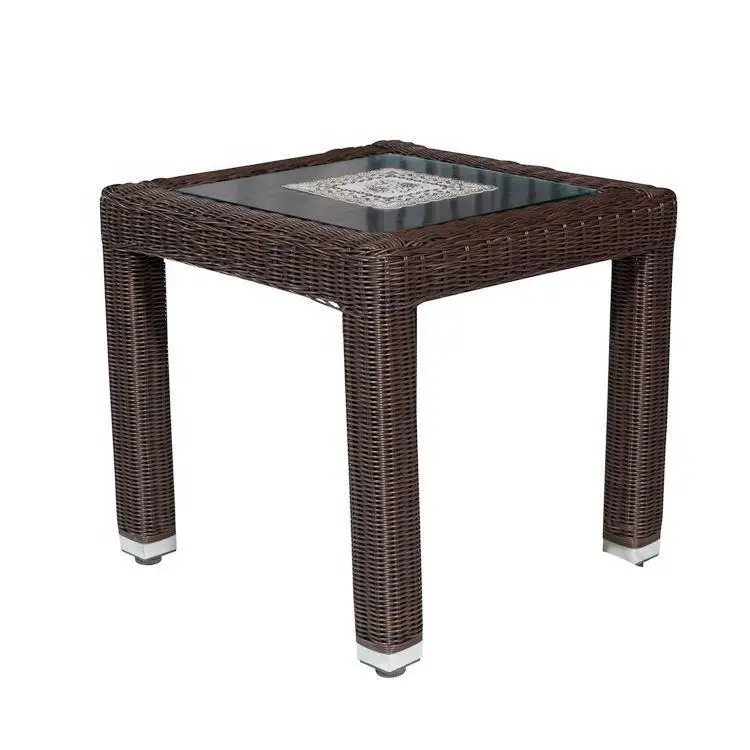 product 5pcs outdoor rattan furniture garden rattan outdoor furniture-5