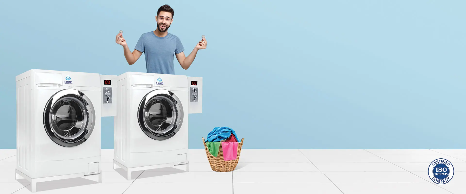 E Smart Wholesale Good Quality 6 Kg Front Load Card Operated Washing Machine  - Buy Washing Machine,Front-load Washing Machine,Card Operated Washing  Machine Product on Alibaba.com