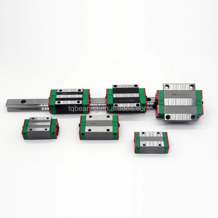 Taiwan Famous Brand Linear Guide Rail Hiwin EGW15SA Linear Guide EGW15CA