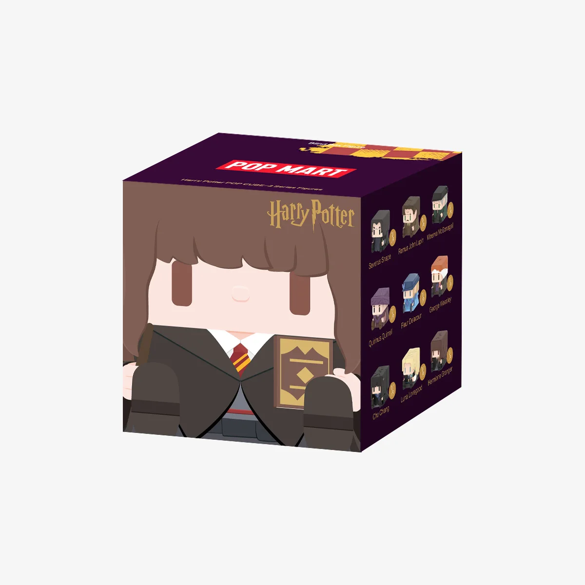 Harry-potter POP CUBE 3 Blind Box Mystery Box - 100% Genuine