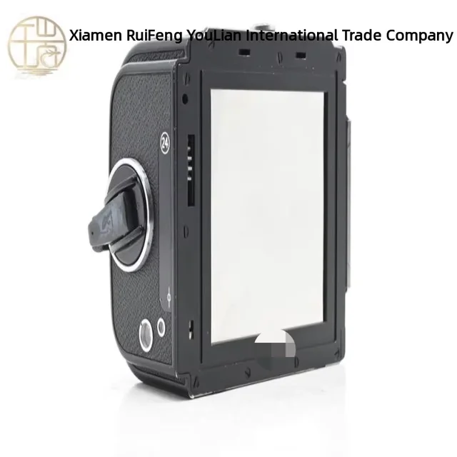 Hasselblad A24 V-button Roll Film Back Black #953 New Original Ready Stock Industrial Automation Pac Dedicated Plc Programming