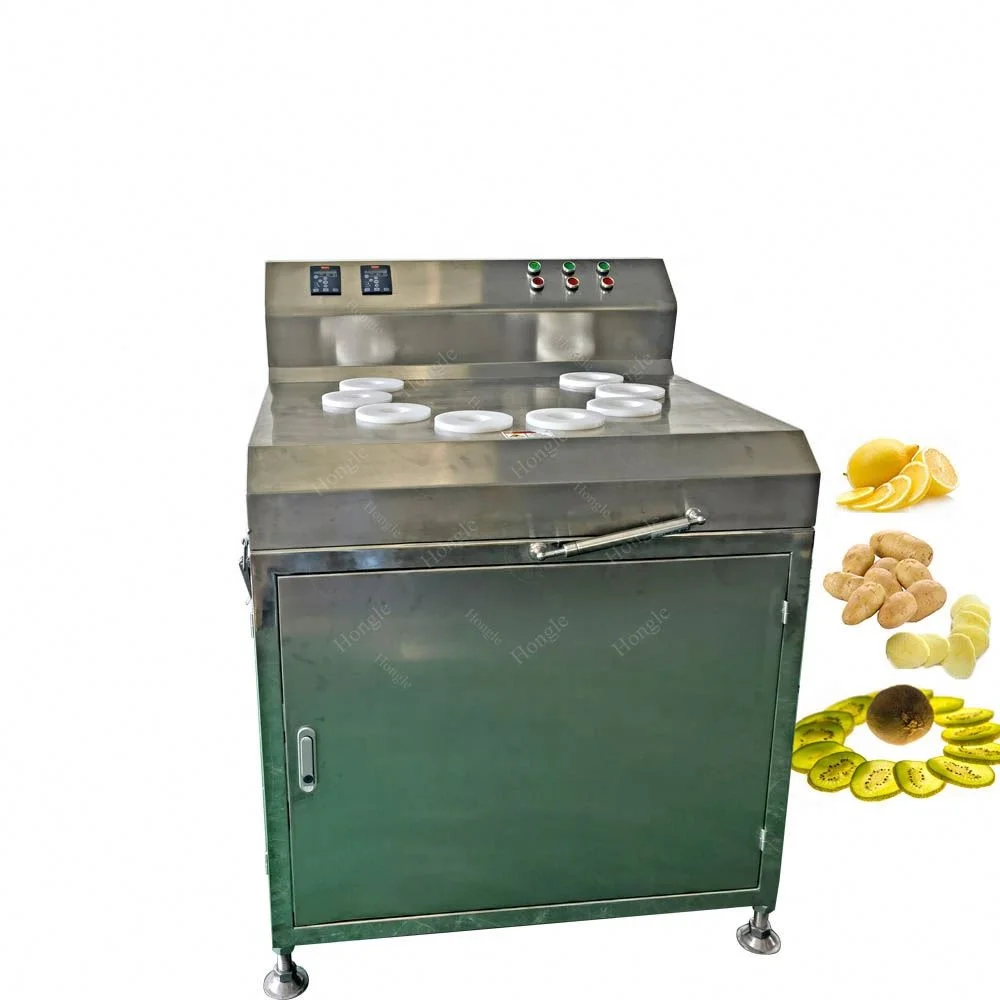 8 Cortadora de Acero Inoxidable para Frutas y Verduras, Máquina Cortadora de Piña, Máquina Cortadora Automática de Naranjas