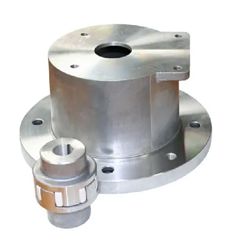 Custom Non-Standard Aluminum Bell Housing Sand Casting Parts Premium Casting Services