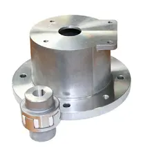 Custom Non-Standard Aluminum Bell Housing Sand Casting Parts Premium Casting Services