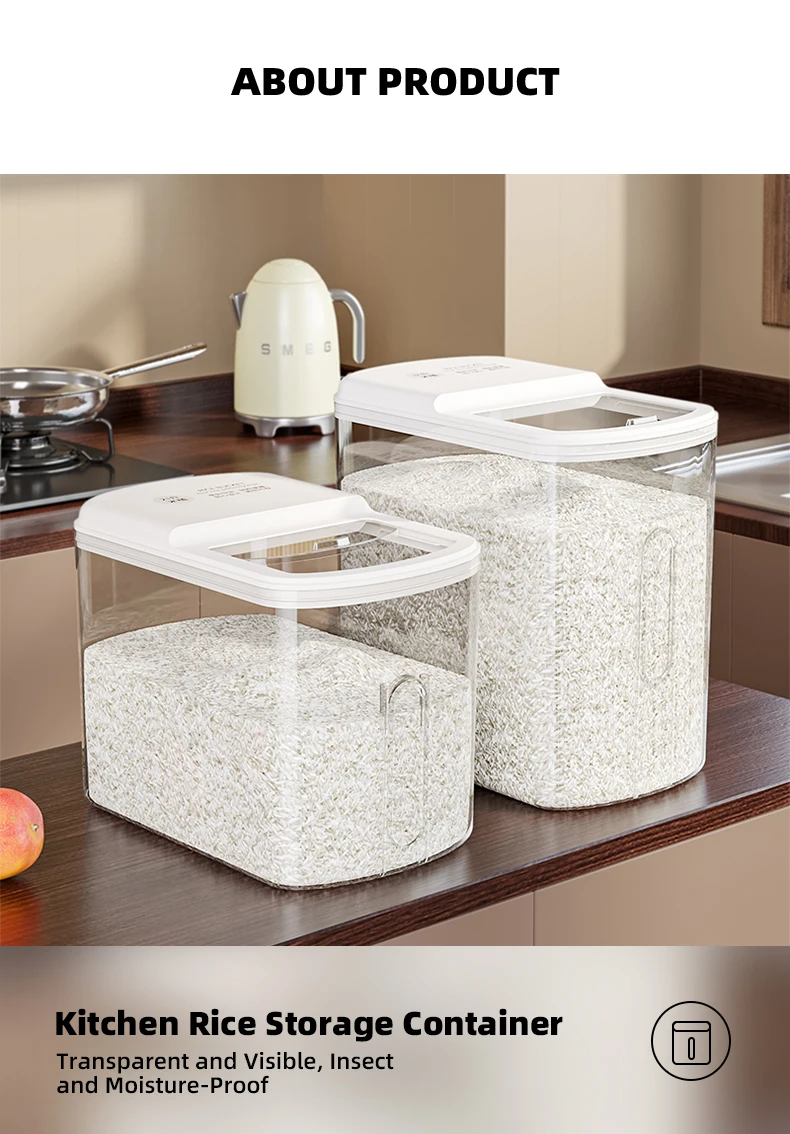 product wanuo 155kg pet food storage container dog food storage bin dry food storage container-2