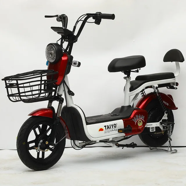 Electric Scooter Urban leisure electric bicycles 48v adult electric bicycle