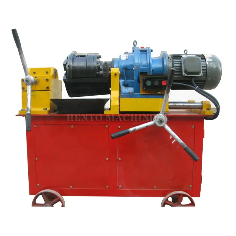 Electric Pipe Thread Rolling Machine / Threaded Roller Machine / Rolling Thread Machine