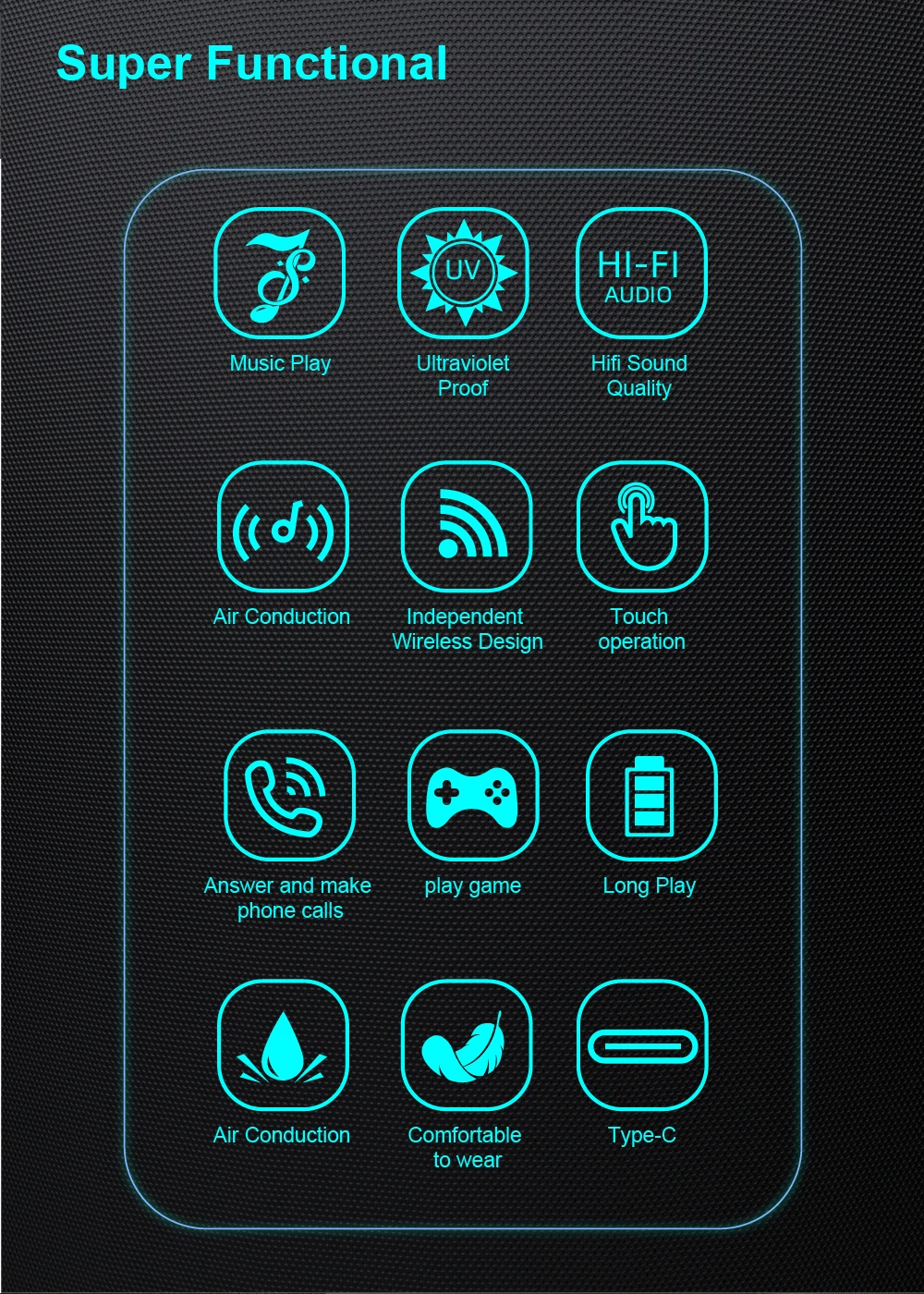 Chinese factory supplier supply  Sg20 Pro Smart Wearable Headset Voice Assistant Uv Protection With Magnetic Dual Lenses 2025 Men Outdoor Smart Audio Eyewear - Buy Music Smart Glasses smart Wearable Headset smart Audio Eyewear