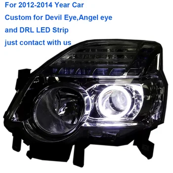 For NISSAN X-Trail FULL LED Headlights| Alibaba.com