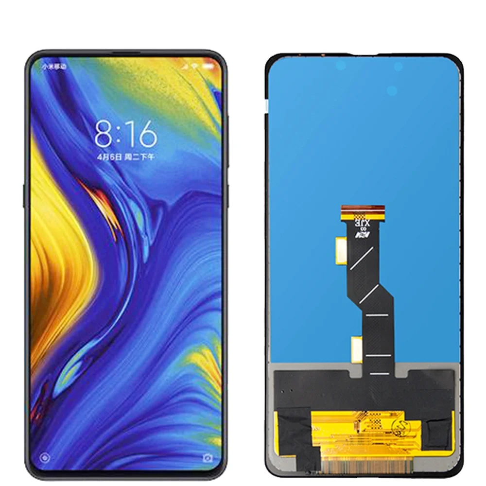 Mobile Phone LCD Xiaomi MIX3