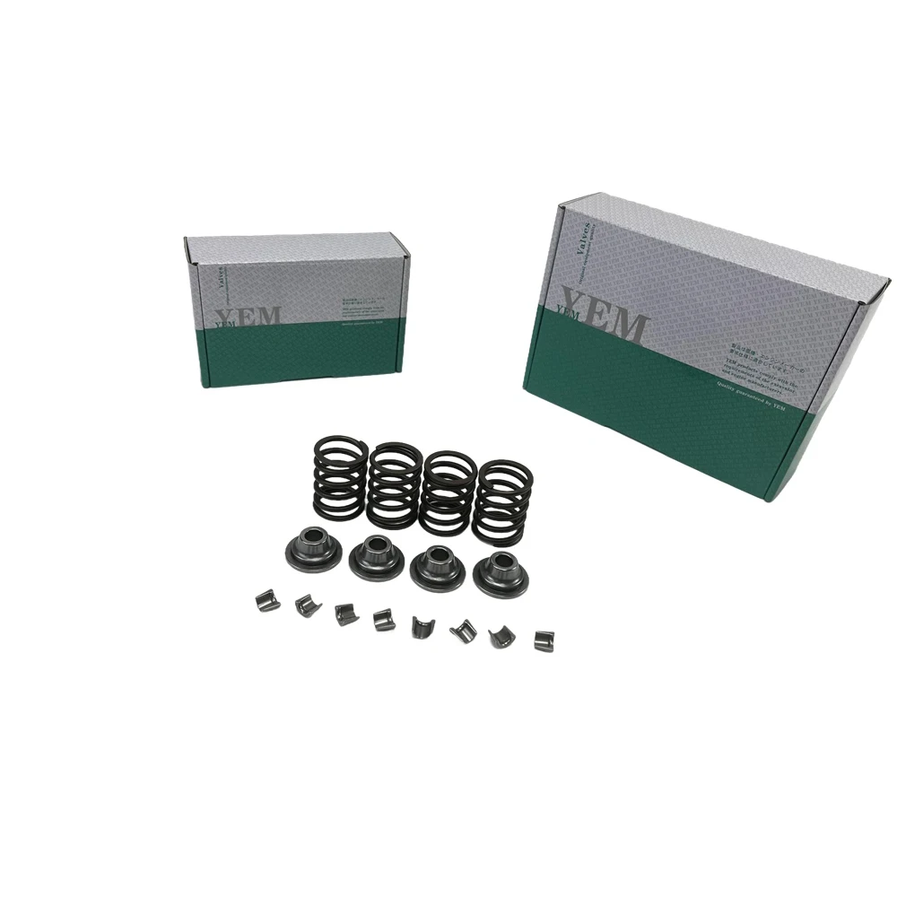 402D-05 Valve Spring Kit Spring Seat & Retainer for Perkins Engine Parts China Manufacturer
