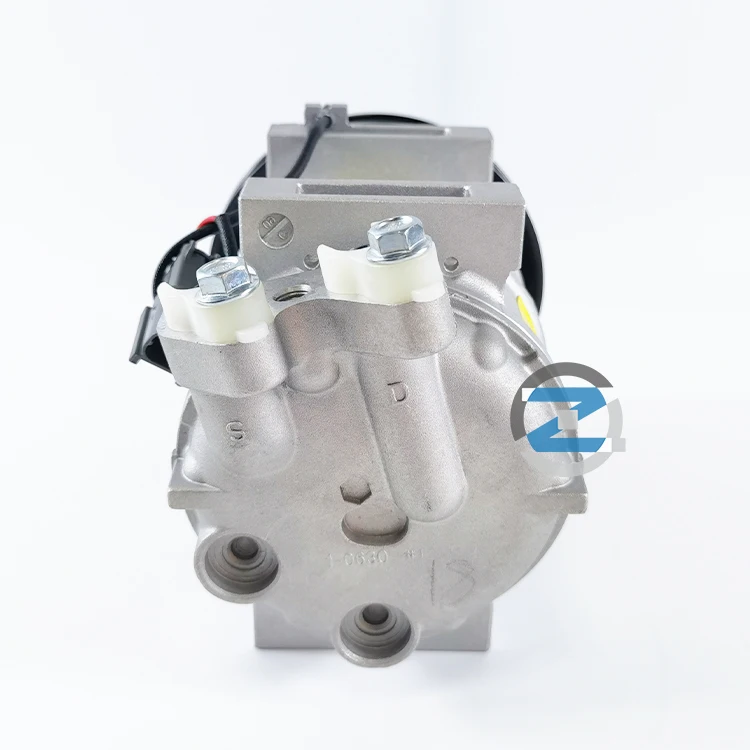 4456130日立油圧ショベル用コンディショニングコンプレッサーZX75ZX120