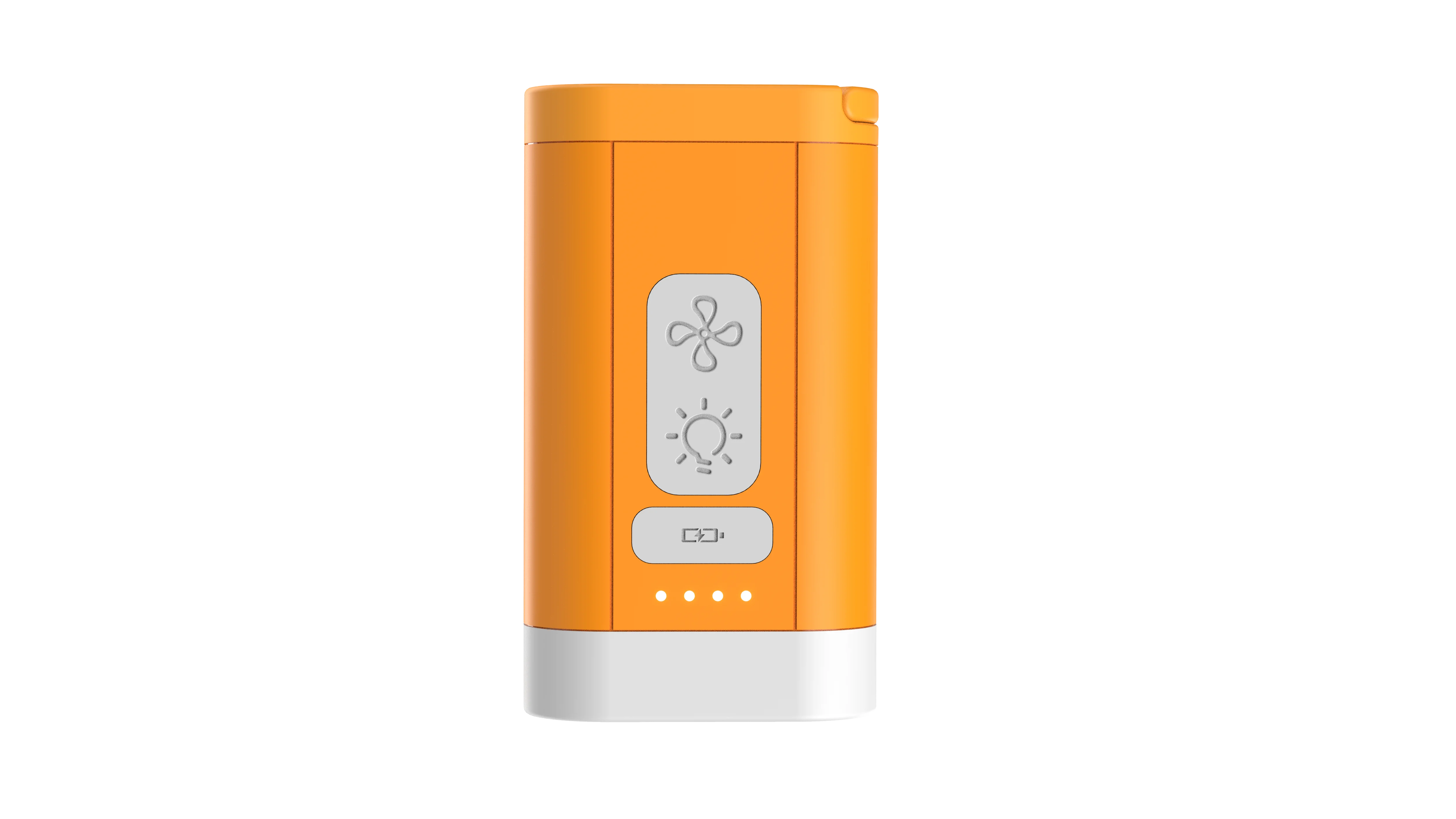 Rechargeable Outdoor Electric Air Pump for Inflatables Mini Plastic Pump for Inflate & Deflate of Air Mattresses - view 5
