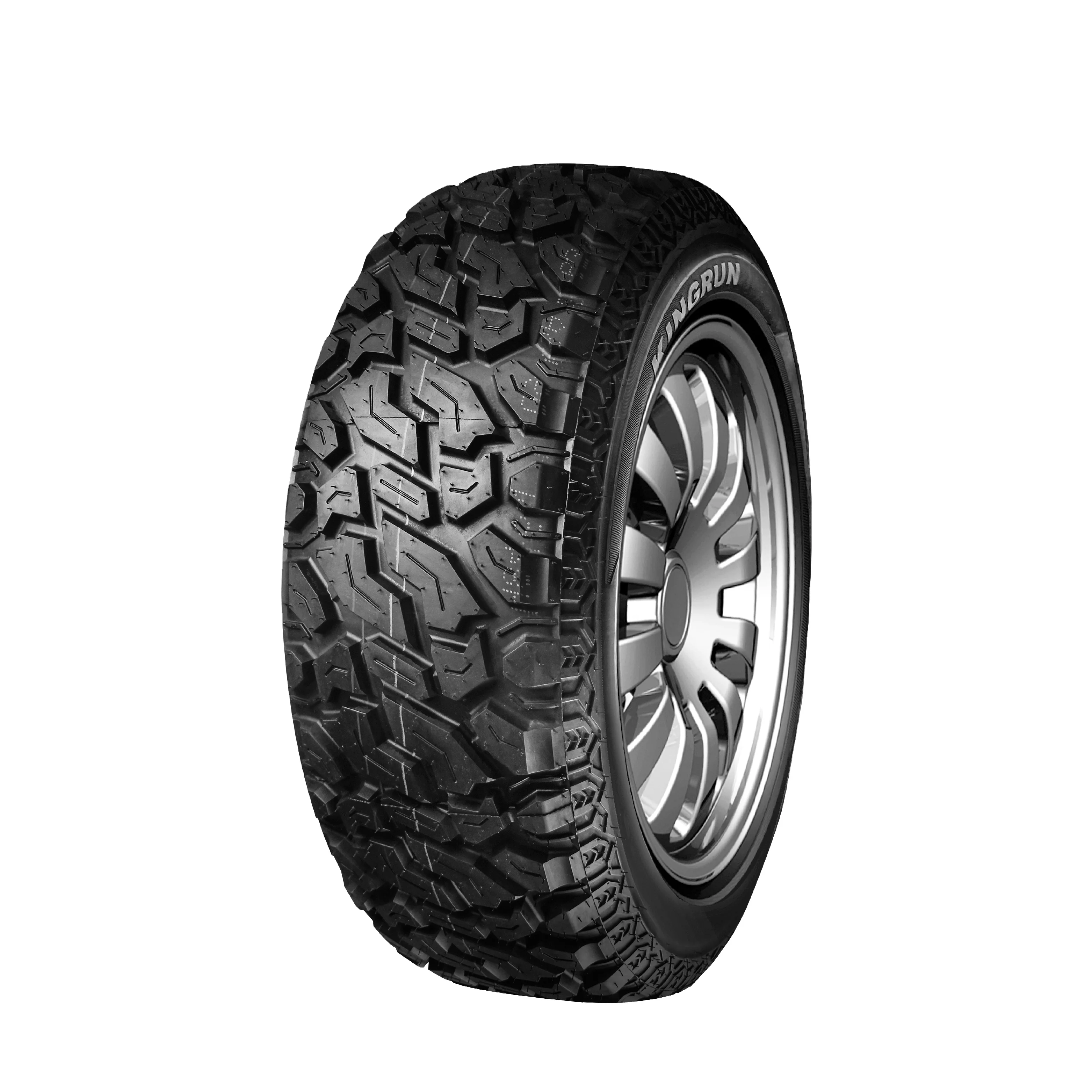1 2 4 5 2657016 Hifly AT601 A/T 265 70 16 AT All Terrain SUV 4x4 265/70r16 112T 